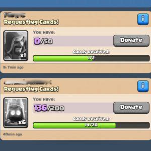 donation cost free clash royale|The Ins and Outs of Donating .